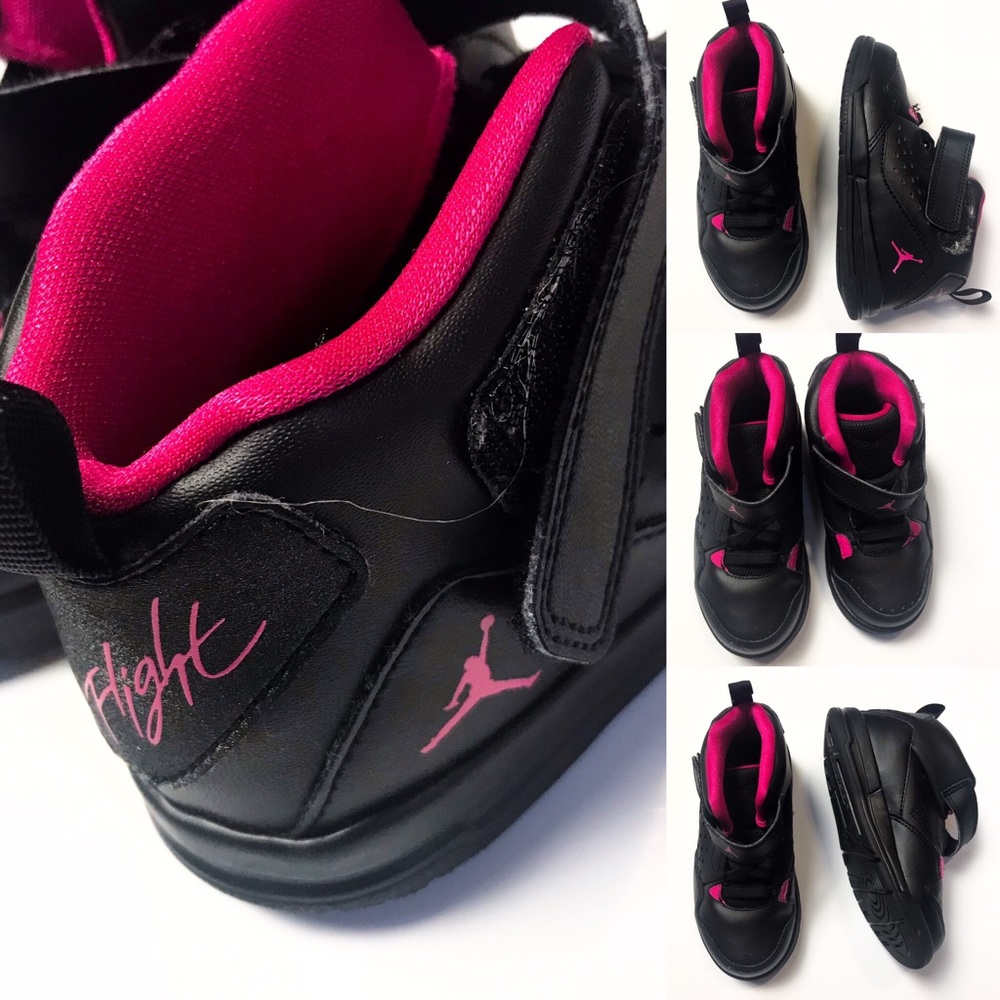 Toddler Jordan’s